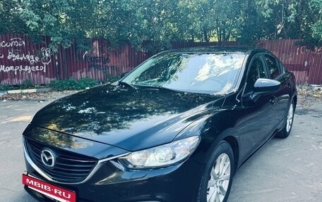 Mazda 6, 2014 год, 1 530 000 рублей, 4 фотография