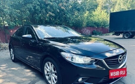 Mazda 6, 2014 год, 1 530 000 рублей, 2 фотография