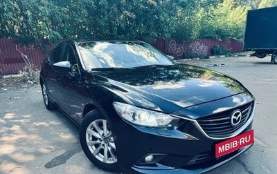 Mazda 6, 2014 год, 1 530 000 рублей, 1 фотография