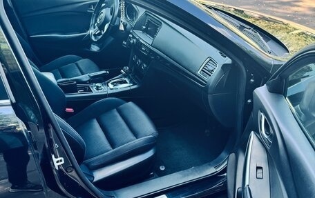 Mazda 6, 2014 год, 1 530 000 рублей, 13 фотография