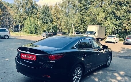 Mazda 6, 2014 год, 1 530 000 рублей, 11 фотография
