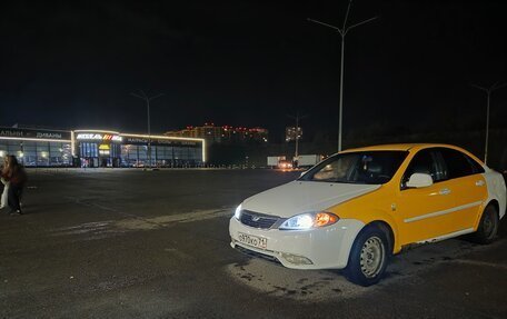 Daewoo Gentra II, 2015 год, 320 000 рублей, 1 фотография