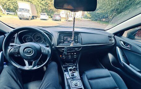 Mazda 6, 2014 год, 1 530 000 рублей, 18 фотография