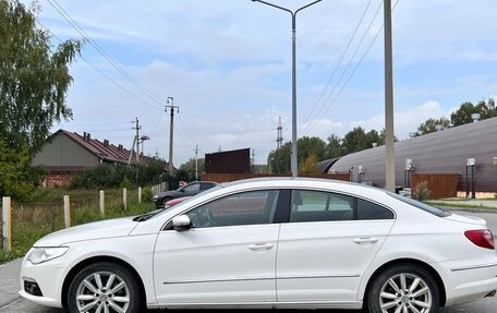 Volkswagen Passat CC I рестайлинг, 2011 год, 880 000 рублей, 2 фотография