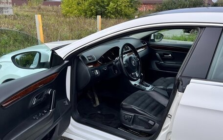 Volkswagen Passat CC I рестайлинг, 2011 год, 880 000 рублей, 6 фотография