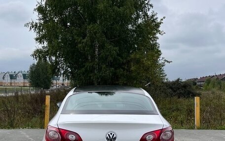 Volkswagen Passat CC I рестайлинг, 2011 год, 880 000 рублей, 5 фотография