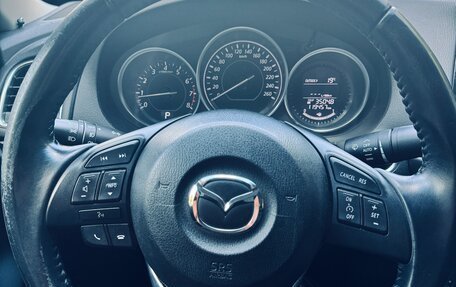Mazda 6, 2014 год, 1 530 000 рублей, 17 фотография