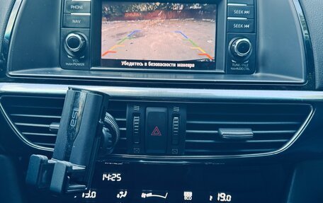 Mazda 6, 2014 год, 1 530 000 рублей, 20 фотография