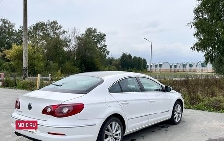 Volkswagen Passat CC I рестайлинг, 2011 год, 880 000 рублей, 4 фотография