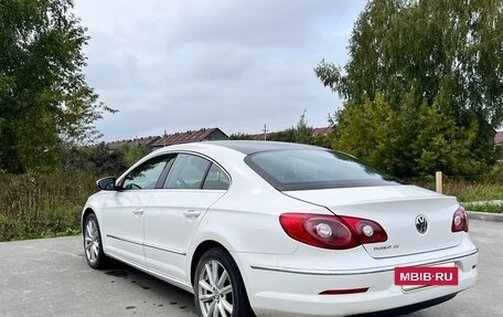Volkswagen Passat CC I рестайлинг, 2011 год, 880 000 рублей, 3 фотография