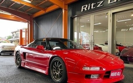 Honda NSX II, 1991 год, 10 000 000 рублей, 1 фотография