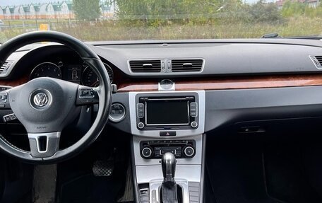 Volkswagen Passat CC I рестайлинг, 2011 год, 880 000 рублей, 10 фотография
