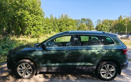 Skoda Karoq I, 2020 год, 2 200 000 рублей, 7 фотография