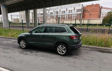 Skoda Karoq I, 2020 год, 2 200 000 рублей, 6 фотография