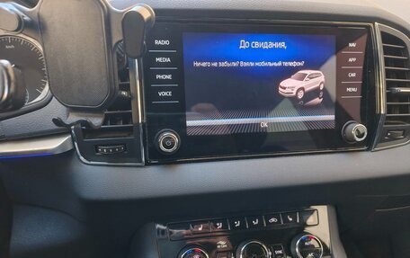 Skoda Karoq I, 2020 год, 2 200 000 рублей, 9 фотография