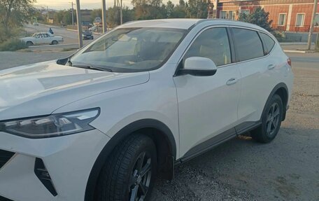 Haval F7 I, 2024 год, 2 350 000 рублей, 4 фотография