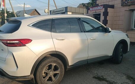 Haval F7 I, 2024 год, 2 350 000 рублей, 5 фотография