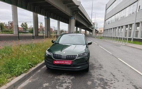 Skoda Karoq I, 2020 год, 2 200 000 рублей, 11 фотография