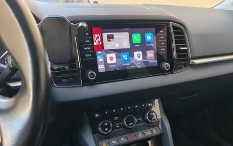 Skoda Karoq I, 2020 год, 2 200 000 рублей, 10 фотография