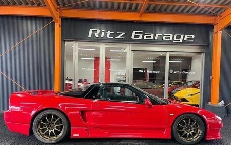 Honda NSX II, 1991 год, 10 000 000 рублей, 5 фотография