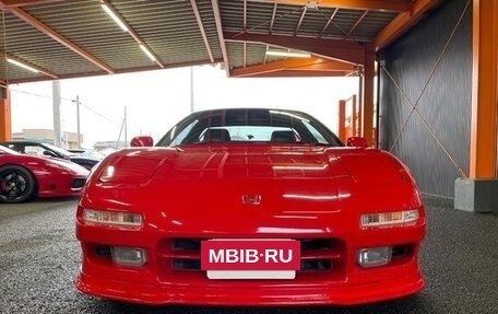 Honda NSX II, 1991 год, 10 000 000 рублей, 2 фотография