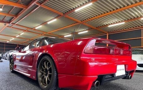 Honda NSX II, 1991 год, 10 000 000 рублей, 4 фотография