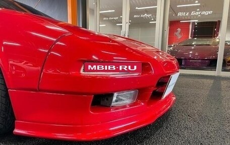 Honda NSX II, 1991 год, 10 000 000 рублей, 7 фотография
