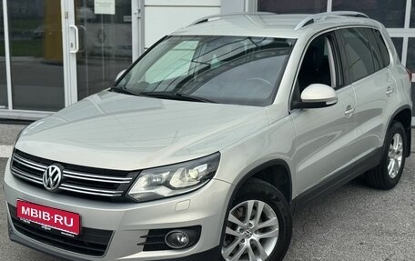 Volkswagen Tiguan I, 2012 год, 1 370 000 рублей, 1 фотография