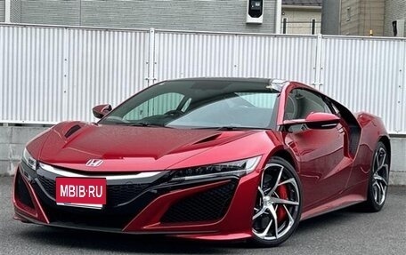 Honda NSX II, 2018 год, 28 000 000 рублей, 1 фотография