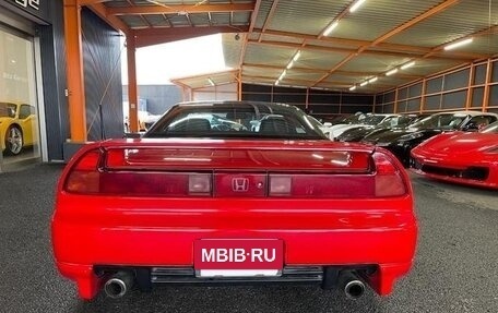 Honda NSX II, 1991 год, 10 000 000 рублей, 3 фотография