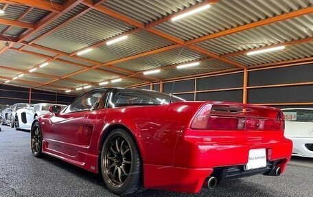 Honda NSX II, 1991 год, 10 000 000 рублей, 16 фотография