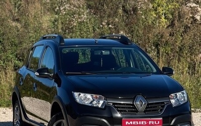 Renault Sandero II рестайлинг, 2018 год, 1 349 000 рублей, 1 фотография