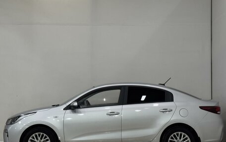 KIA Rio IV, 2020 год, 1 599 000 рублей, 4 фотография