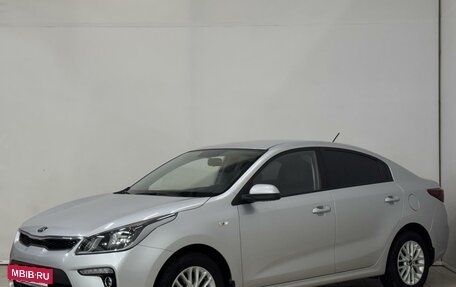 KIA Rio IV, 2020 год, 1 599 000 рублей, 3 фотография