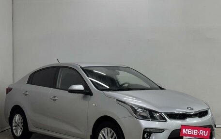 KIA Rio IV, 2020 год, 1 599 000 рублей, 6 фотография