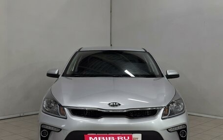 KIA Rio IV, 2020 год, 1 599 000 рублей, 7 фотография