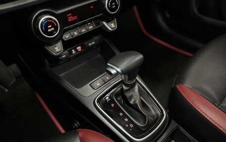 KIA Rio IV, 2020 год, 1 599 000 рублей, 13 фотография