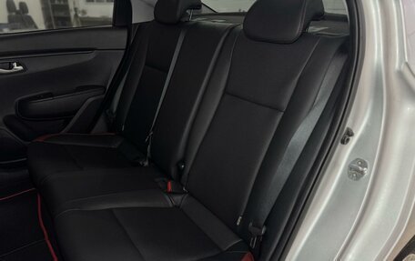 KIA Rio IV, 2020 год, 1 599 000 рублей, 23 фотография