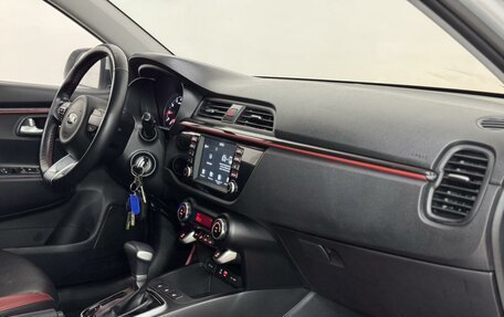 KIA Rio IV, 2020 год, 1 599 000 рублей, 19 фотография