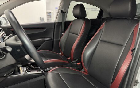 KIA Rio IV, 2020 год, 1 599 000 рублей, 20 фотография