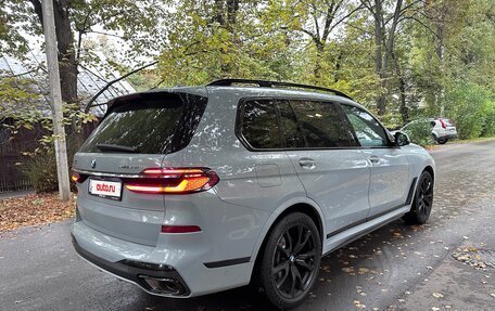 BMW X7, 2024 год, 16 000 000 рублей, 5 фотография