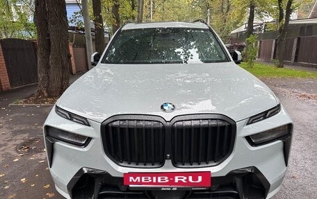 BMW X7, 2024 год, 16 000 000 рублей, 4 фотография