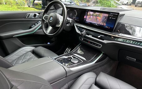 BMW X7, 2024 год, 16 000 000 рублей, 10 фотография
