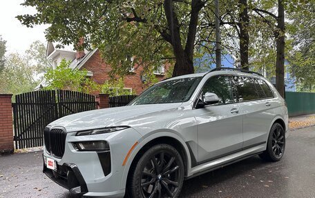 BMW X7, 2024 год, 16 000 000 рублей, 3 фотография