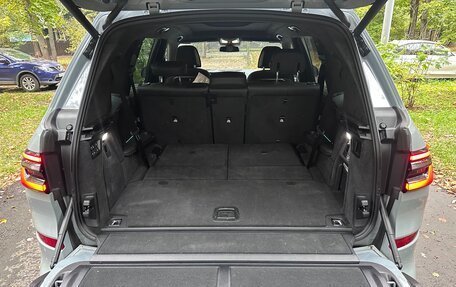 BMW X7, 2024 год, 16 000 000 рублей, 11 фотография