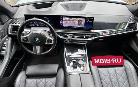 BMW X7, 2024 год, 16 000 000 рублей, 9 фотография