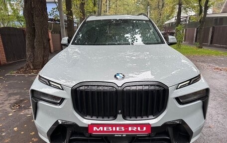BMW X7, 2024 год, 16 000 000 рублей, 8 фотография