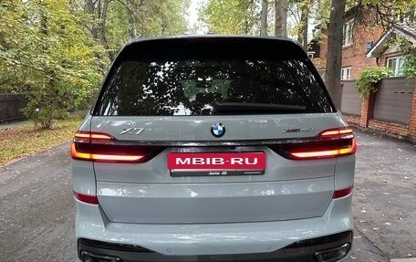 BMW X7, 2024 год, 16 000 000 рублей, 7 фотография