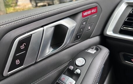 BMW X7, 2024 год, 16 000 000 рублей, 27 фотография
