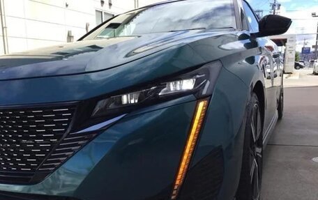 Peugeot 308, 2023 год, 1 790 000 рублей, 8 фотография